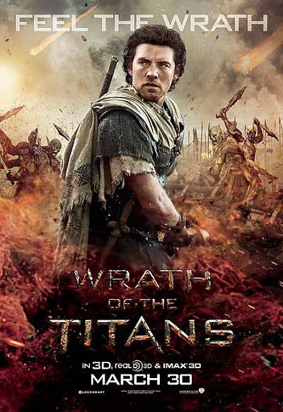 مشاهدة فيلم Wrath Of The Titans