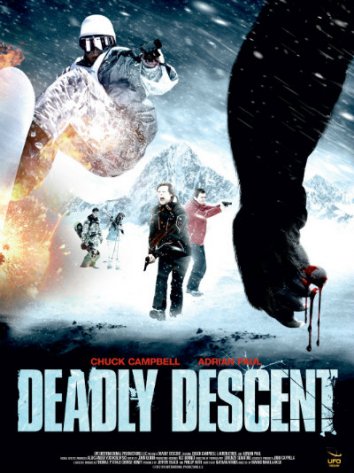 مشاهد فيلم Abominable Snowman 2013