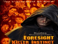 مشاهدة فيلم Foresight Killer Instinct