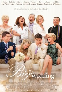 مشاهدة فيلم The Big Wedding 2013