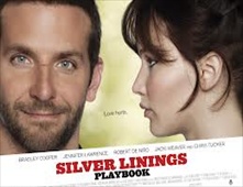 فيلم فيلم Silver Linings Playbook بجودة DVDRip