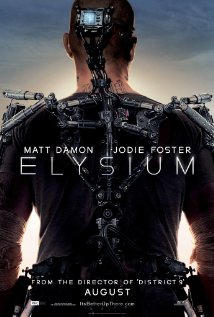 فيلم مشاهدة فيلم Elysium 2013