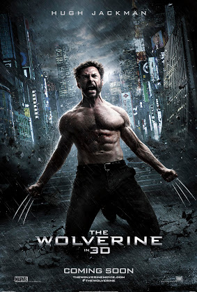 فيلم مشاهدة فيلم The Wolverine مترجم اون لاين