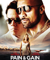 فيلم فيلم Pain &amp; Gain جودة واضحة 2013