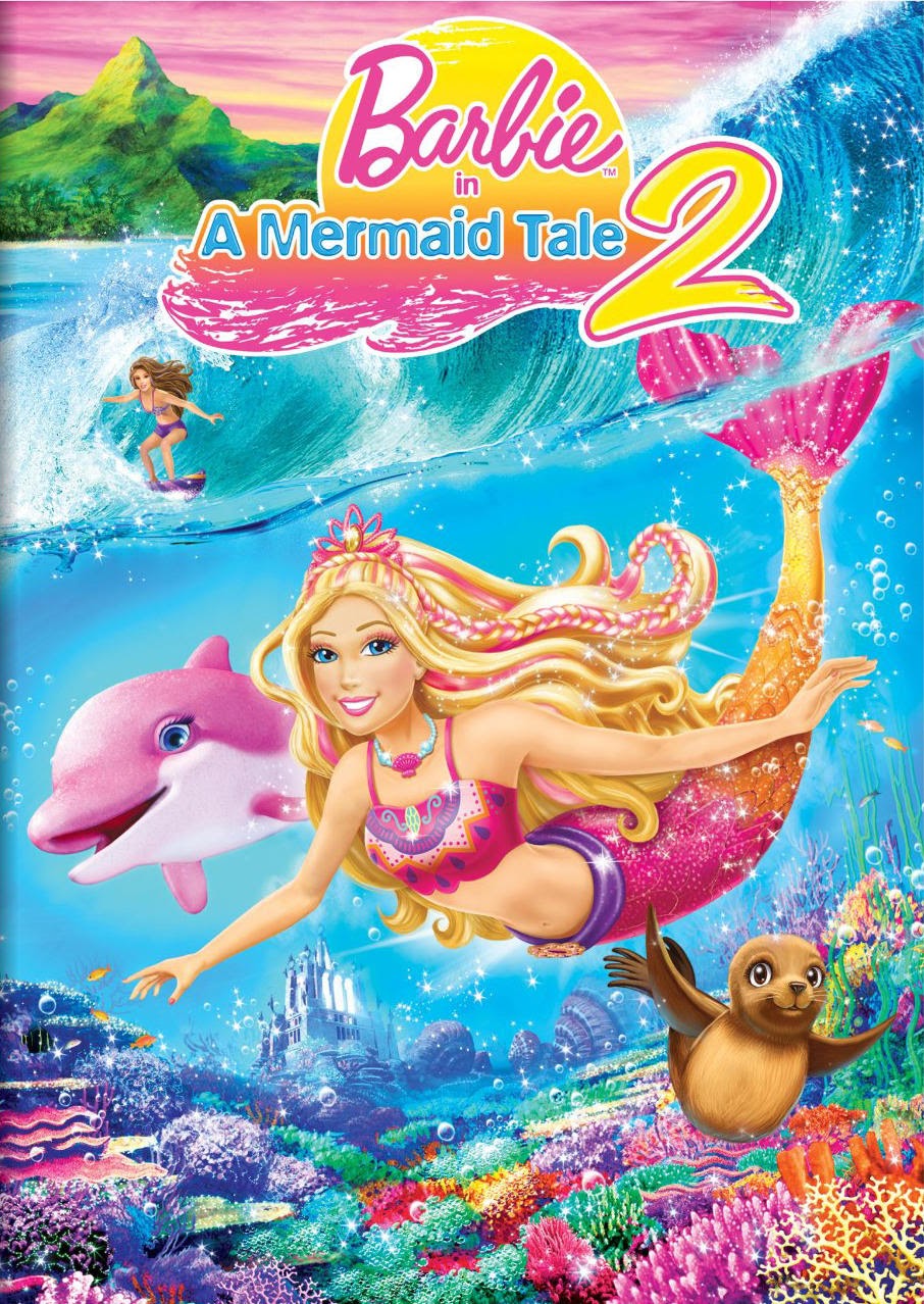 مشاهدة فيلم Barbie In A Mermaid Tale 2