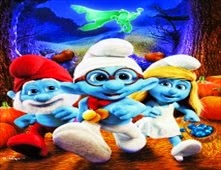مشاهدة فيلم The Smurfs: The Legend of Smurfy Hollow مترجم اون لاين