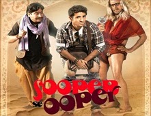 مشاهدة فيلم Sooper Se Ooper مترجم اون لاين