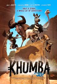 مشاهدة فيلم Khumba مترجم اون لاين