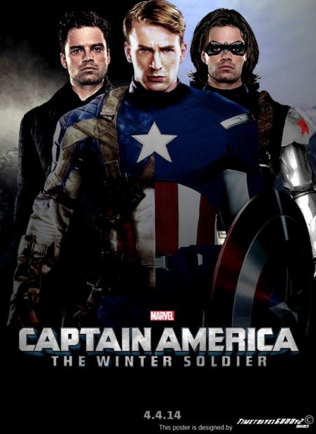 فيلم مشاهدة فيلم Captain America: The Winter Soldier مترجم اون لاين