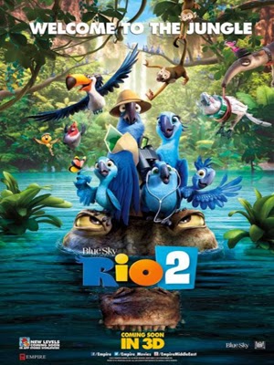مشاهدة فيلم ريو Rio 2 مترجم اون لاين
