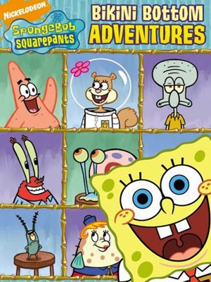 مشاهدة فيلم Spongebob Bikini Bottom Adventures مدبلج اون لاين