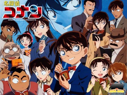 المحقق كونان 742 Detective Conan مترجمة